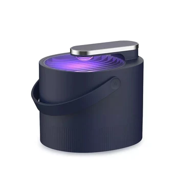 Originalus Uodų Žudikas Lempa USB Elektros Photocatalyst Uodų, Vabzdžių Žudikas Lempos Spąstus UV smart Šviesos