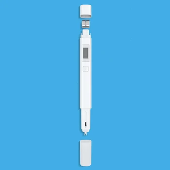 Originalus Xiaomi Mijia TDS Vandens Testeris Nešiojamas Matuoklis Aptikti Vandens Kokybės Matavimo Įrankis EB TDS-3 IPX6 Vandeniui Testas Pen