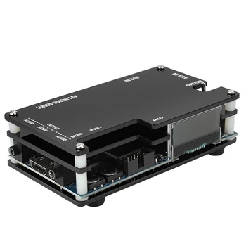OSSC HDMI Konverteris Komplektas Retro Žaidimo Konsolių PS1 2 Atari, Sega, Nintendo,JAV Plug Pridėti ES Adapteris