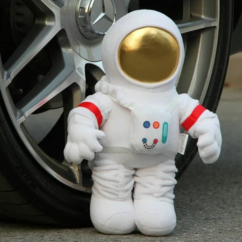 Pagalvė Pliušinis Žaislas Kūrybos Erdvę Kostiumas Astronautas Lėlės Kosminis Laivas Pagalvėlė Vaikų Gimtadienio, Kalėdų Dovana Apdailos Reikmenys