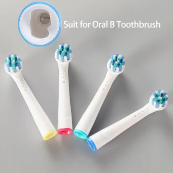 Pakeitimo Teptuku Vadovai Oral-B Elektrinių Dantų Šepetėlį Iš Anksto Galia/Vitality Precision Clean/Pro Sveikatos Korekcijai