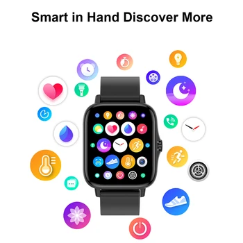 Pasaulinė Versija Smartwatch 