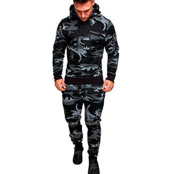 Paslėpti Karinę Uniformą 2020 Naujienos Armijos Kostiumas Kovoti Marškinėliai Taktiniai Drabužiai Airsoft Hodded Sweatshirs Lauko Kelnės M-3XL