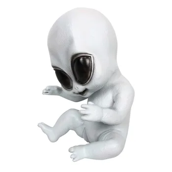 Patygr Ultra-Realistiškus Svetimų Kūdikių Lėlės Latekso Realus Reborn Baby Svetimų Lėlės Viso Kūno Guminės Lėlės Žaislas