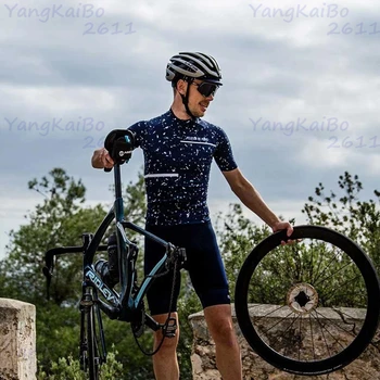 Peloton paryžiaus KLUBAS BLACK DOMESTIQUE JERSEY SS vėliau kaip 2020 m. dviračių džersis vyrų MTB veiklos ciklo dėvėti Sporto dviračių lenktynių marškinėliai