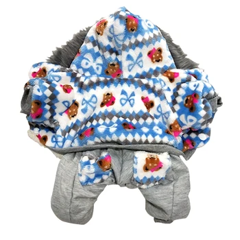Pet drabužiai, žiemą šilta trumpas siūlas mažylių žiemos paltai mados gobtuvu elnias modelis S-XL minkštas patogus šuo striukė šunų drabužiai