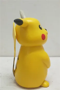 Pikachu duomenys Klaidingą kaulų pokemon žaislai, lėlės modelio 12CM