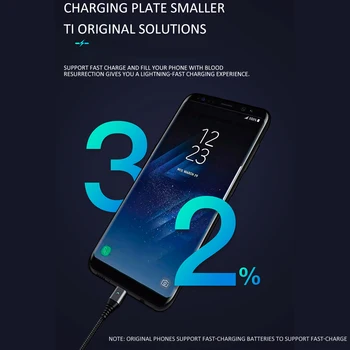 PINZHENG 3600 mAh Mobiliojo Telefono Bateriją, Skirtą Samsung Galaxy S7 Krašto G935F G9350 Battery EB-BG930ABE Pakeitimo Mobiliojo Baterija