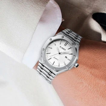 PLADEN Žiūrėti Vyrams, Prekės ženklo Sporto Karinės Vandeniui Kvarciniai Laikrodžiai Stilingas Aukštos Kokybės Dizaineris Atsitiktinis Laikrodžiai Vyras 2020 Šiuolaikinės