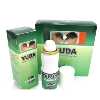 Plaukų Slinkimas Produktų Originalus YUDA sterilus skystis plaukų paketo kelią galvos odos ir plaukų priežiūra plaukų augimą skystis plaukų slinkimo serija