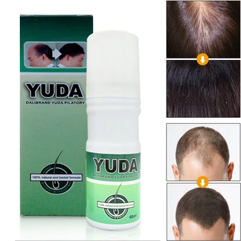 Plaukų Slinkimas Produktų Originalus YUDA sterilus skystis plaukų paketo kelią galvos odos ir plaukų priežiūra plaukų augimą skystis plaukų slinkimo serija