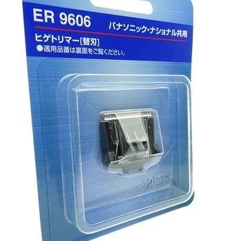 Plaukų Žoliapjovės Pakeitimo Galvos ER9606 ER2403 ER2403P ER2405 ER2405P ER-GB40 ER-GY10 už Panasonic