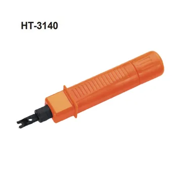 Poveikis ir punch down tool kabelis srtipper HT-110 HT-315DR HT-3140 HT-3141 HT-3142 HT-3225 HT-3240