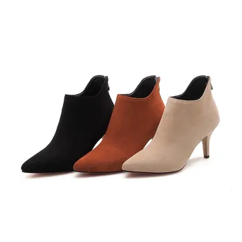 PQECFS Didelis dydis 32-43 aukštos kokybės 2019 m. pavasarį ir rudenį moterys kietas pažymėjo tne aukšti kulniukai batai 3 spalvų