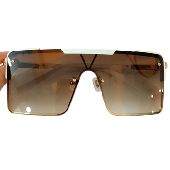 Prabangos Prekės ženklo Vienas Gabalas Akiniai nuo saulės Moterims 2020 Naują Atvykimo Aikštėje Klasikinis Saulės Glassess Ponios UV400