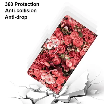Prabangos vizija spalvinga dažytos odos atveju apie Xiaomi Redmi 8A 8 padengti rubisafe xiomi redmi8 a apsaugoti telefoną atveju etui