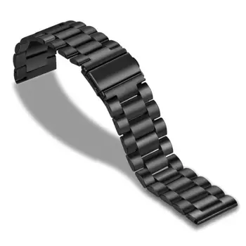 Prabangus Nerūdijančio Plieno Laikrodžio Dirželio Pakeitimo Xiaomi Huami Amazfit GTS Metalo Apyrankė Išmaniųjų Laikrodžių Apyrankės Apyrankės