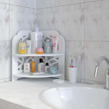 Praustuvas kosmetikos stalčiuko vonios kambarys stalviršio stovo paprasta, Europos šiuolaikinės