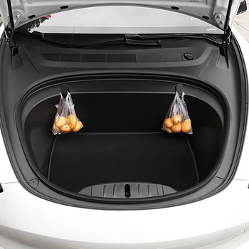Priekinė bagažinė, kablys Tesla model 3 priedai/automobilių tesla model 3 priedai modelis 3 tesla tris tesla model 3 model3
