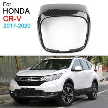 Priekinės Grotelės Logotipas Rėmo Apdaila Cokolio Apdaila Logotipas Ženklelis Dangtelio Lipdukas Honda CRV 5 Priedai 2017 2018 2019 2020