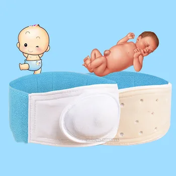 Produktų aukštos kokybės, nemokamas pristatymas kūdikių umbilical išvarža su kūdikių naujagimių išgaubti bamba stick kekėmis