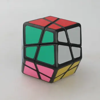 Qiji/QJ Keturias Ašis Dodecahedron Magic Cube Vaikams Gimtadienio Dovana Žaislas Cubo Magico Įspūdį Greitis Švietimo Žaislai Vaikams