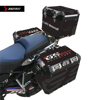 R1200gs Adventure Motociklų Lipdukai Lipdukas Priedai Para Moto Panniers Dangtelį nustatyti pagalvėlės R1200gs lc R1250gs Nuotykių