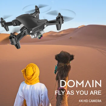 R7 RC Drone Sukimosi 4K HD Kamera Profesinės aerofotografija Gravity Jutiklis Vaikų Žaislas Quadcopter