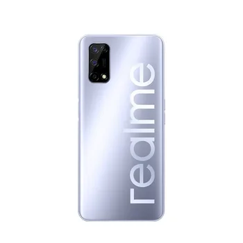 Realme V5 5G Išmanųjį telefoną 3.5 mm Android 6.5 Bar 2400X1080 MediaTek 720G Greitai Įkrauti 30W 90Hz Pilnas Ekranas 5000mAh 48MP