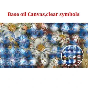 REALSHINING mazayka granulių siuvinėjimas visą Deimantų tapybos Vandens spanielis, 5d Kryželiu kalnų krištolas mozaikos namų dekoro FS3053