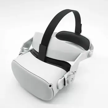 Reguliuojamas halo Dirželis Oculus Quest 2 VR,Padidinti Remti forcesupport ir pagerinti komfortą,-Virtuali Realybė Prieigos
