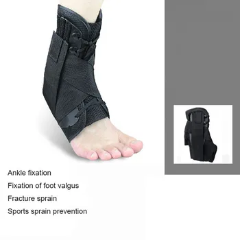 Reguliuojamas Padų Fascitas Įtvaras Sporto Skausmą Kojų Pėdos Įtvaras Paramos Stabilizatorius Kulkšnies Protector