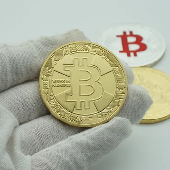 Ripple Bitcoin sidabro litecoin Moneta, Kolekcines, Dovana Casascius Tiek Monetos BTC Monetos Meno Kolekcija Fizinio Proginės Monetos
