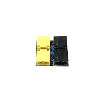 Rj45 Pasyvus Mini Eterneto Bakstelėkite Tinklo Paketų Surinkimo Mod Replika Stebėsenos Ethernet Ryšio Rzucanie Žvaigždutė LAN Bakstelėkite