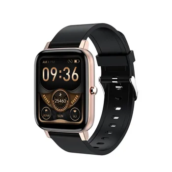 ROW11 Naujas smart watch širdies ritmo muzikos valdymas spalvotas ekranas sveikatos stebėseną Apyrankė