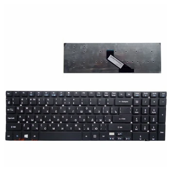 Rusijos Nešiojamojo kompiuterio Klaviatūra Acer Aspire E15 E5-572 v3-572 KB.I170A.402 KB.I170G.310 MP-10K33SU MP-10K33SU-5281 MP-10K33SU-6981W