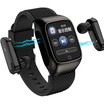 S305 Smart Watch Vyrų Ausinių ir 