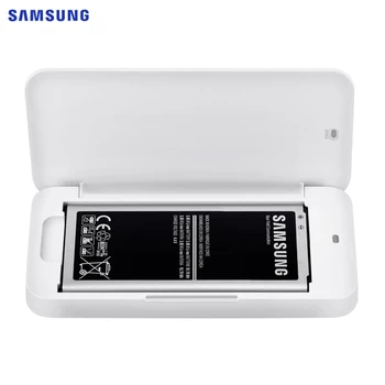 SAMSUNG Originalus Akumuliatorius + Lopšys Doko, Įkroviklis, Skirtas Samsung GALAXY S5 9006V 9006W 9008W G900F G900S G9008V EB-BG900BBC su NFC