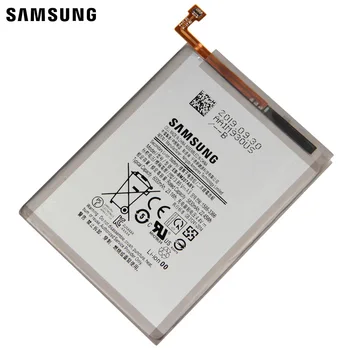 Samsung Originalus Bateriją EB-BM207ABY Samsung Galaxy M30s M3070 M21 M31 M215 SM-M3070 Autentiška Baterija 6000mAh
