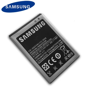 Samsung Originalus EB-F1A2GBU 1650mAh Baterija Skirta Galaxy S2 i9100 i9108 i9103 I777 i9105 i9188 i9050 Telefono Baterijų Pakeitimas