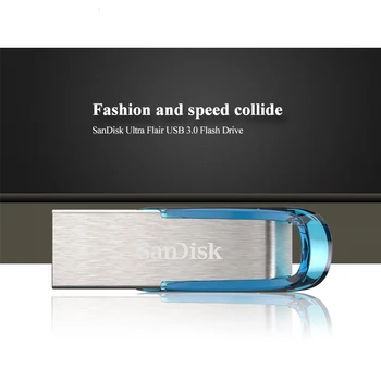 SanDisk USB Flash Drive, 32 64 128 16 GB Pendrive 128gb 64gb 32gb 256 gb Pen Drive USB 3.0 Disko Raktas Atmintis PC ir Telefonas