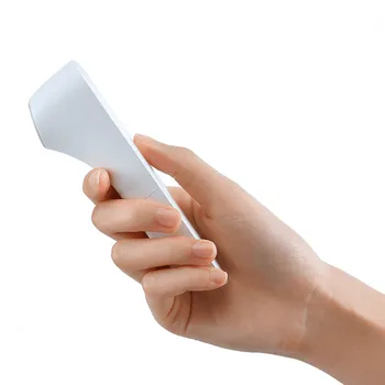 Sandėlyje Xiaomi Mijia iHealth Termometras Ne Nontact Matavimo Tiksli Skaitmeninė Karščiavimas Infraraudonųjų spindulių Klinikinių su LED Ekranas
