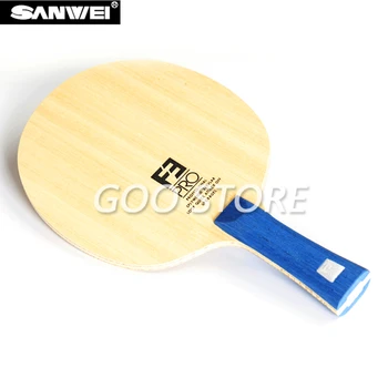 SANWEI F3 Pro Stalo teniso ašmenys 5 mediena+ 2 Arylate anglies premium ayous paviršiaus OFF++ SANWEI teniso raketės gpgb irklas
