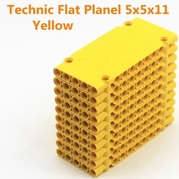 Savaiminio Fiksavimo Plytų nemokamai sukurti žaislus, 3 spalvų SS Blokai 10 VNT įrangos pardavimas, biuro įrangos Butas Planel 5x5x11 suderinamas su Lego