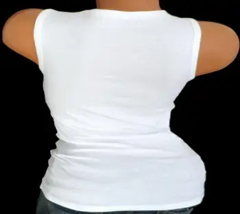 Seksualus Užtrauktukas V-Kaklo Bako Viršuje Moterų Blizga Diamond Rankovių Tee Marškinėliai Plius Dydžio Vientisos Spalvos Liemenė Camisole Moterų Drabužių Vasaros