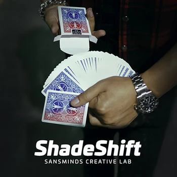 ShadeShift (Gudrybė ir DVD), iki SansMinds Creative Lab / close-up gatvės automobilių magija gudrybės produktai, žaislai didmeninė nemokamas pristatymas