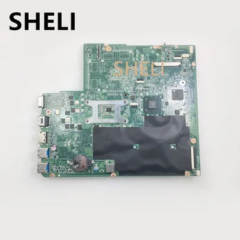 SHELI 11S90000107 DA0LZ3MB6G0 LZ3 PGA989 HM76 DDR3 GMA Lenovo Z580 NoteBook Laptop Motininės Plokštės Bandomos