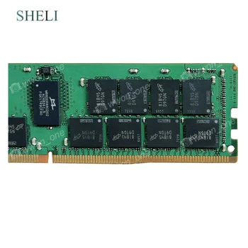 SHELI 16GB 2Rx4 PC4-2666MHZ DDR4-21300R RDIMM 288PIN 1.2 V ECC REG Serverio Atmintį