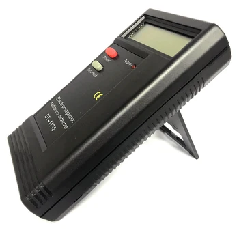 Skaitmeninis LCD Elektromagnetinio Spinduliavimo Detektorių EMF Matuoklį Nešiojamą Dozimetro Geigerio Bandymų Kovos Įrankis Spinduliuotės Testeris