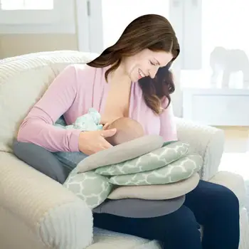 Slaugos Pagalvės Kūdikių Gimdymo Kūdikio Krūtimi Pagalvės Pakopų Reguliuojamas Slaugos Pagalvėlė Naujagimiui Maitinti Pagalvę Slaugos
